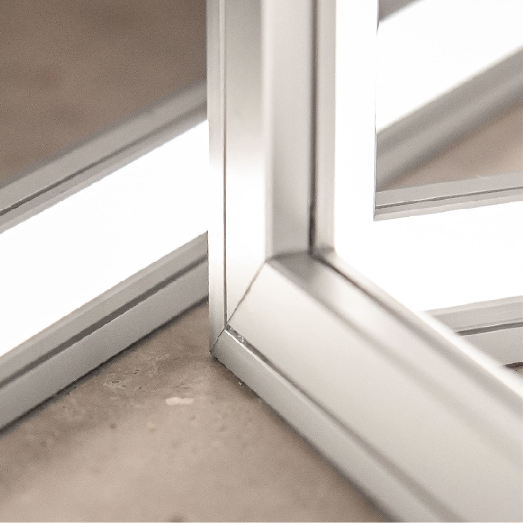  Profil LED 45-PLUS