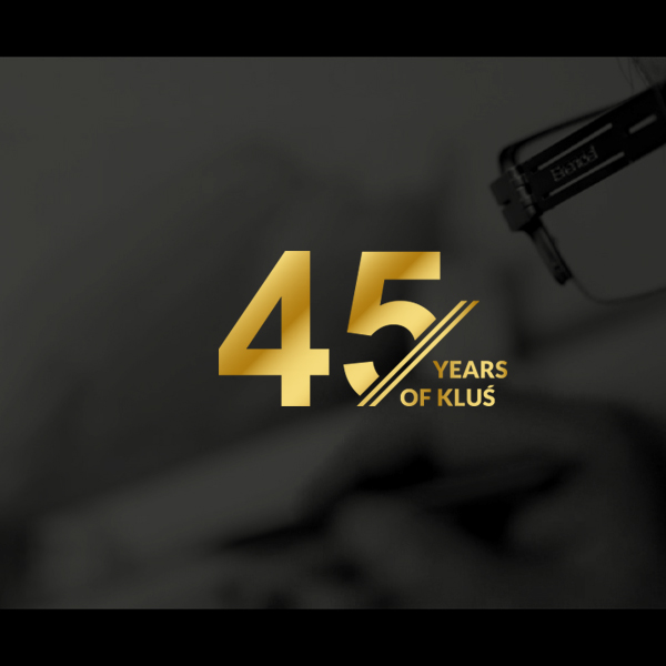  WIR SIND SEIT 45 JAHREN MIT IHNEN!