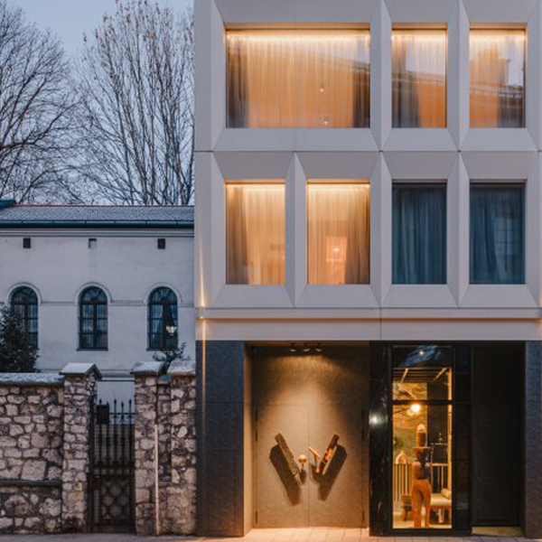 Hotel Warszauer w Krakowie