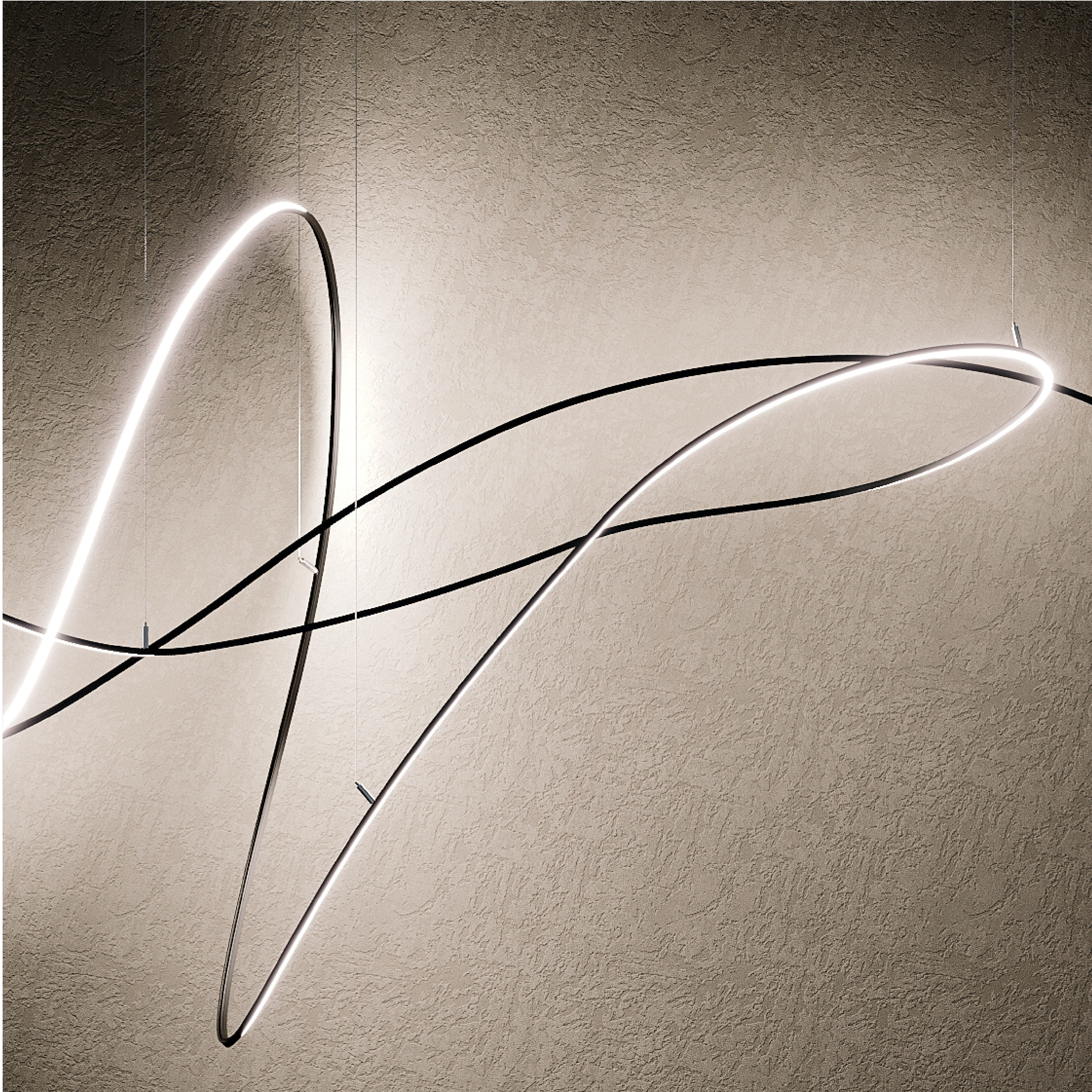  An architectural vision of light: Discover the PIKAS fixture and its limitless possibilities.