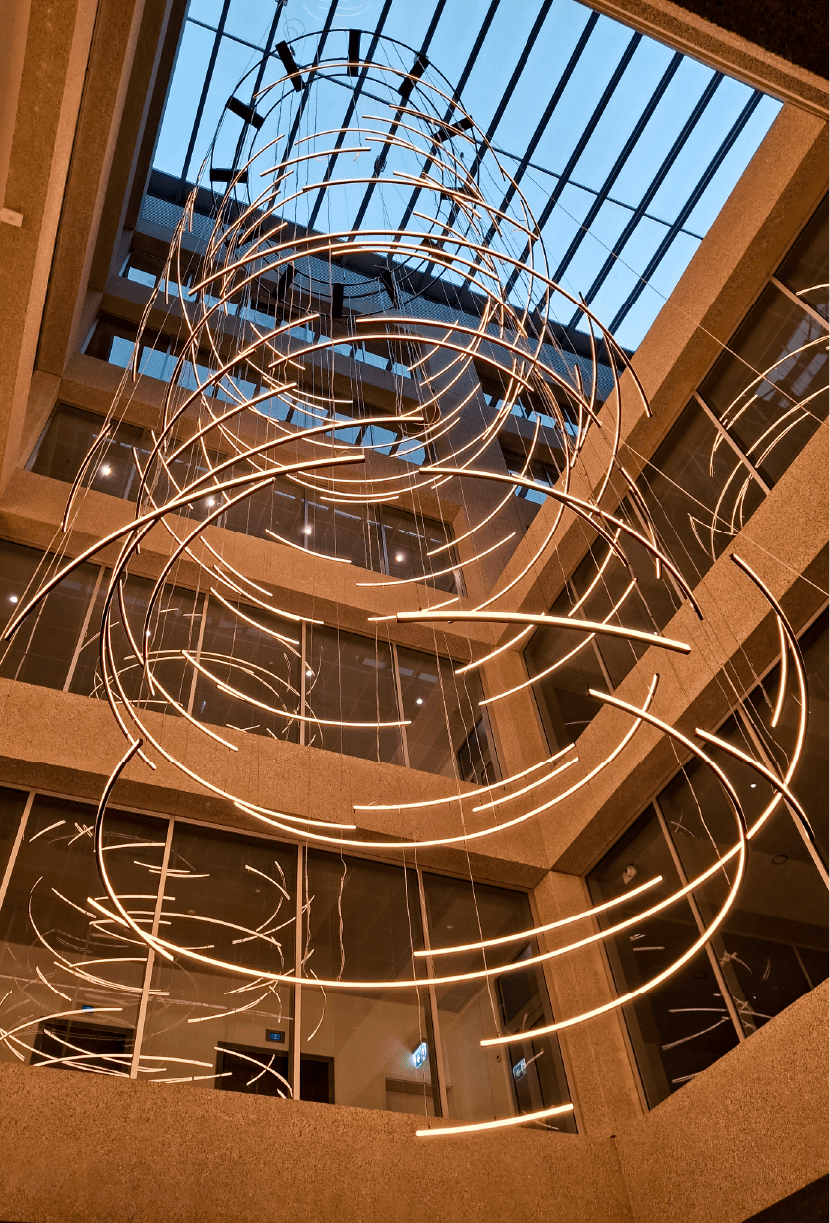 TEMPO in Geneva — Six Installations, One Vision of Light
