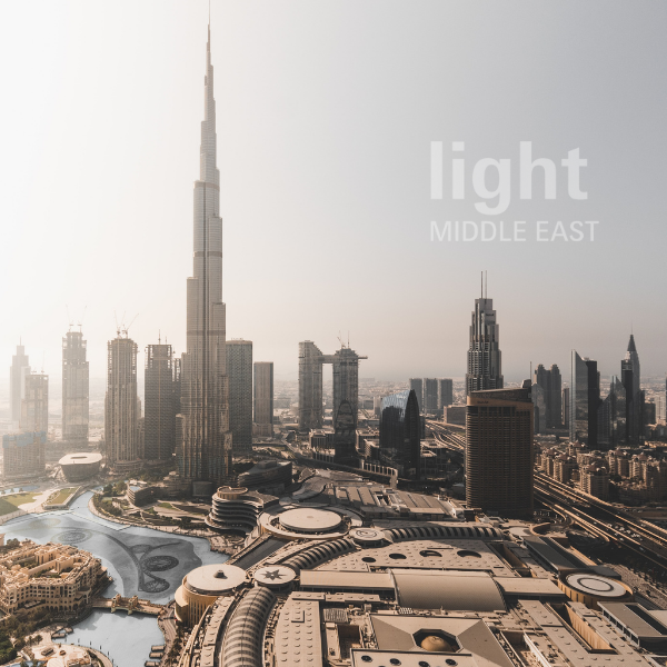  Light Middle East 2021