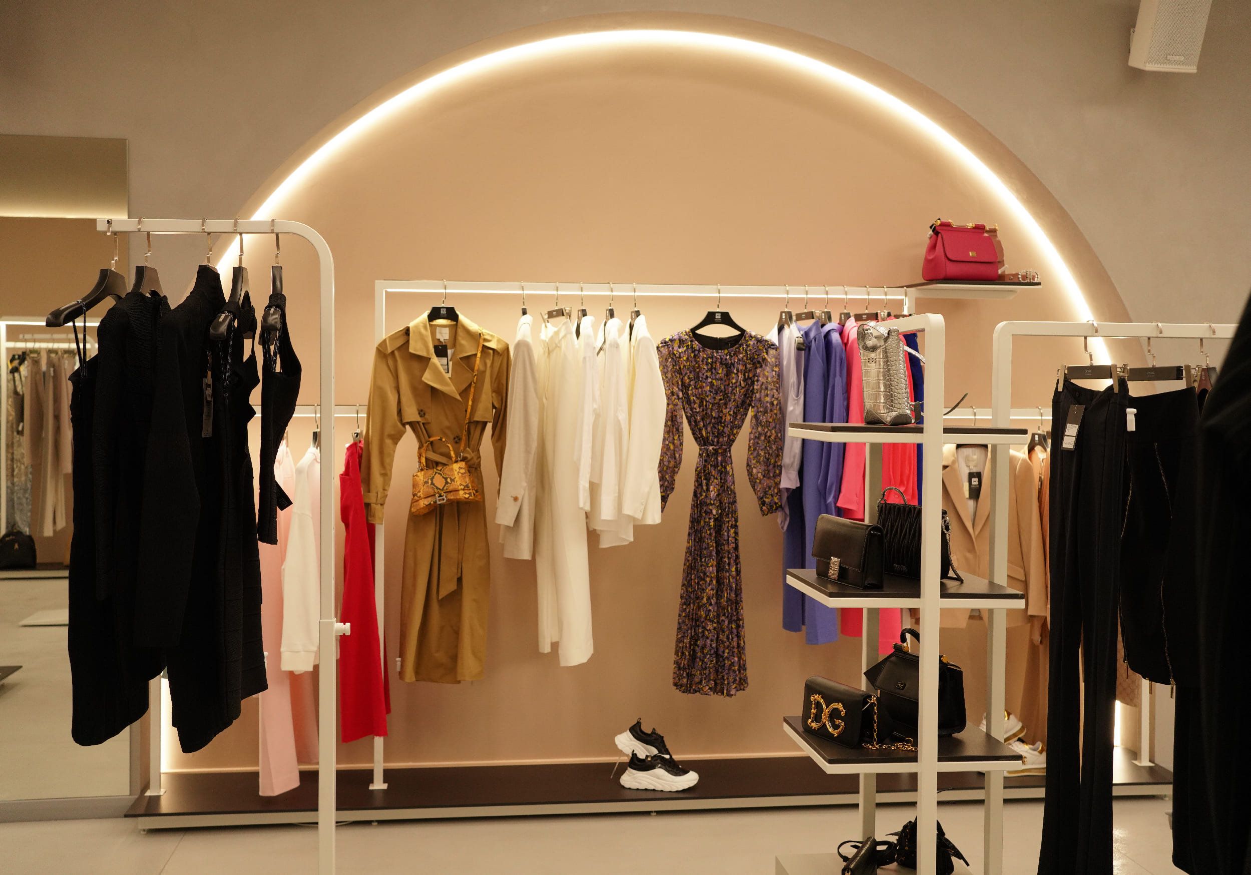 Lighting of commercial facilities - Retail Lighting Guide. | Blog sur l ...