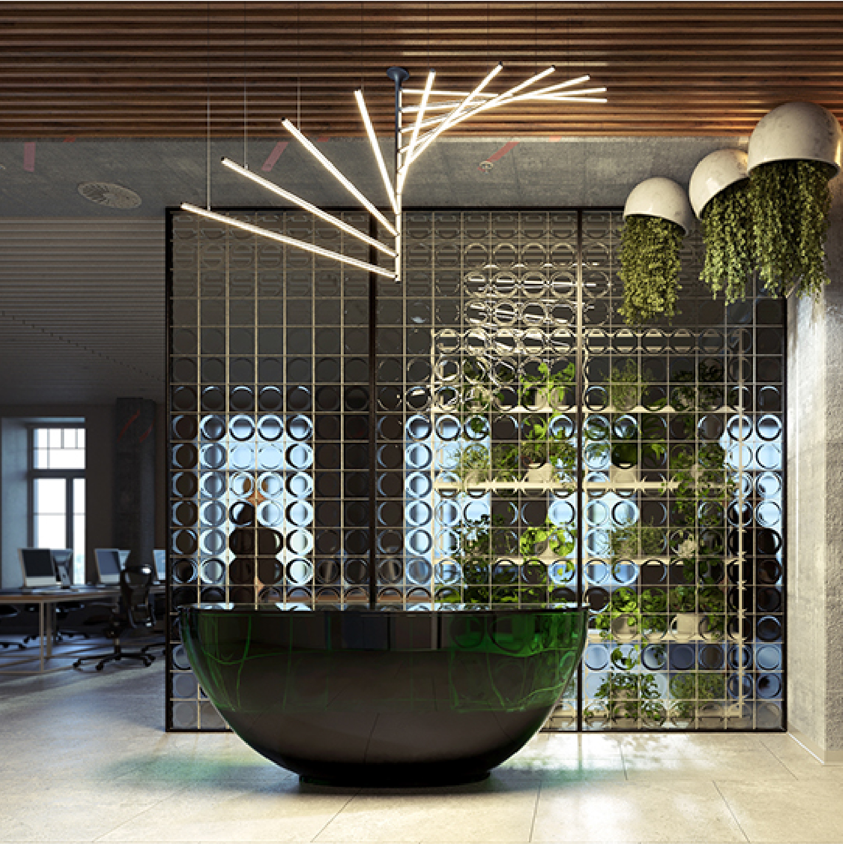  Change Your Perspective with the OKI Collection from KLUŚ - Light as a Design Element