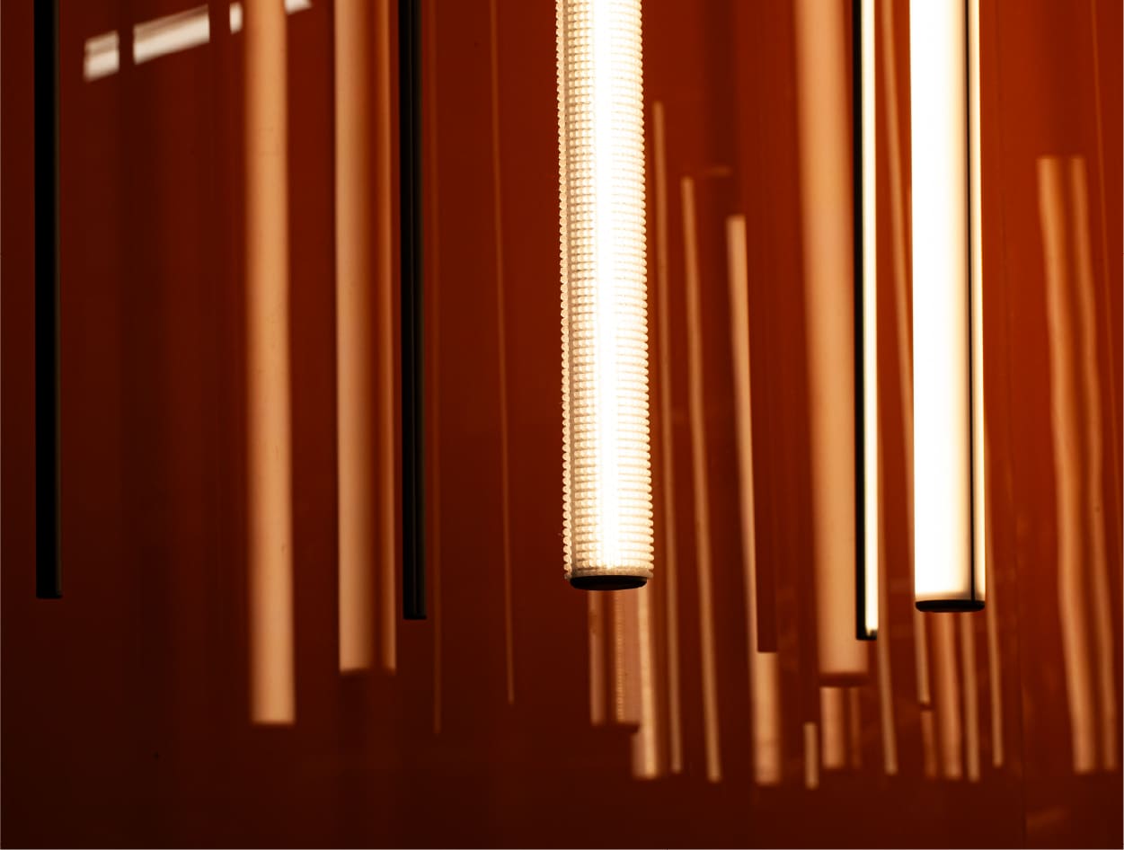 STALALIGHT &ndash; flexible LED luminaires that create natural lighting scenes