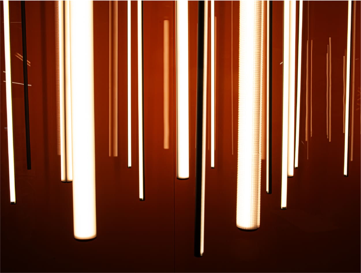 STALALIGHT &ndash; flexible LED luminaires that create natural lighting scenes