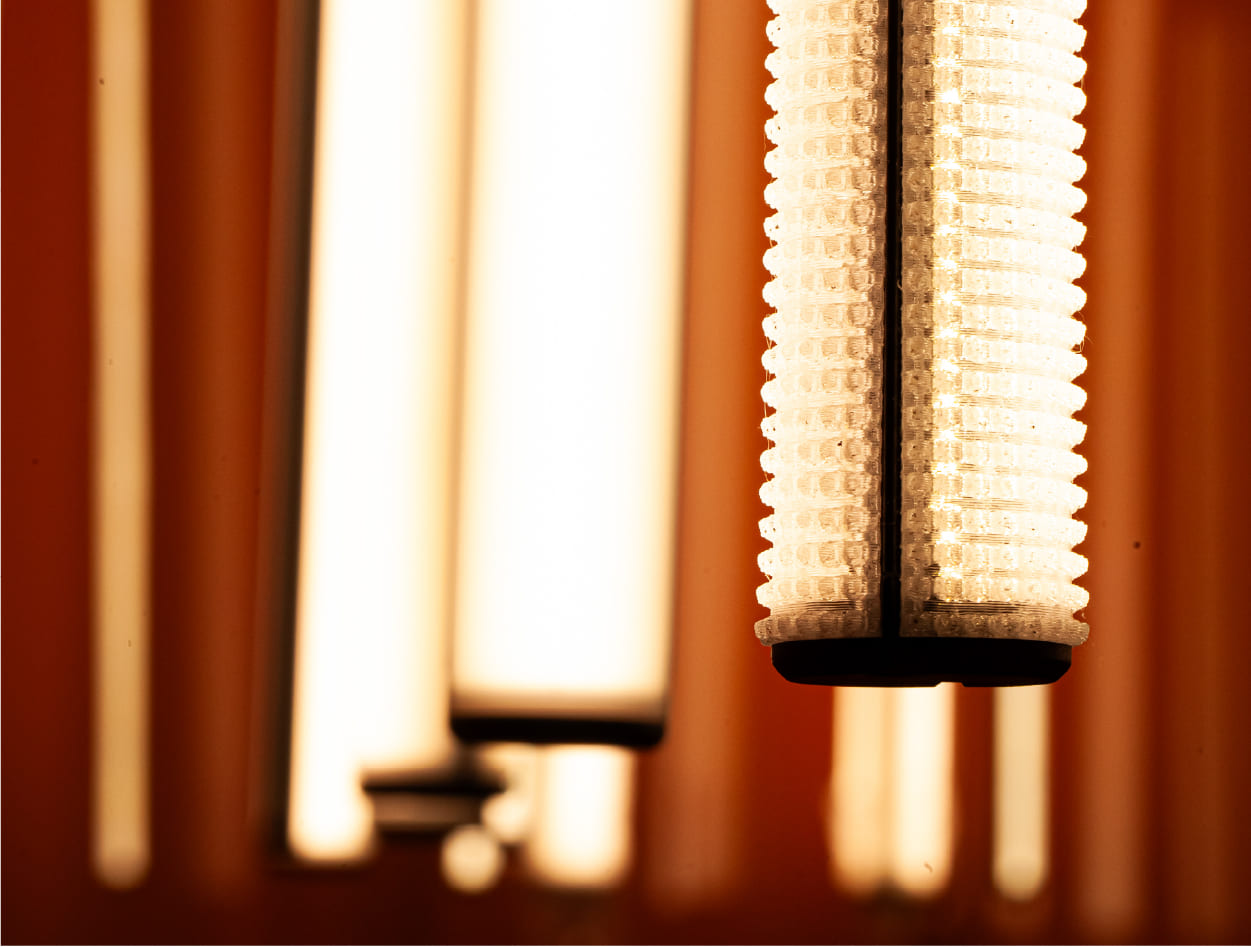 STALALIGHT &ndash; flexible LED luminaires that create natural lighting scenes