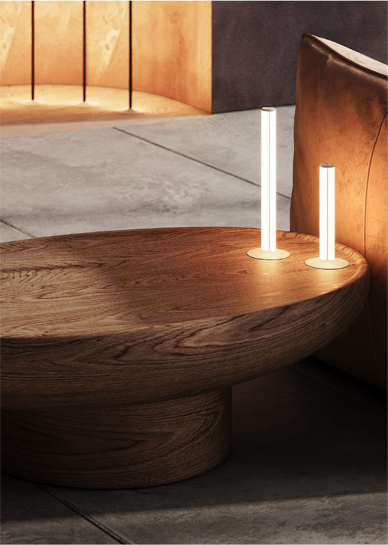 STALALIGHT &ndash; flexible LED luminaires that create natural lighting scenes