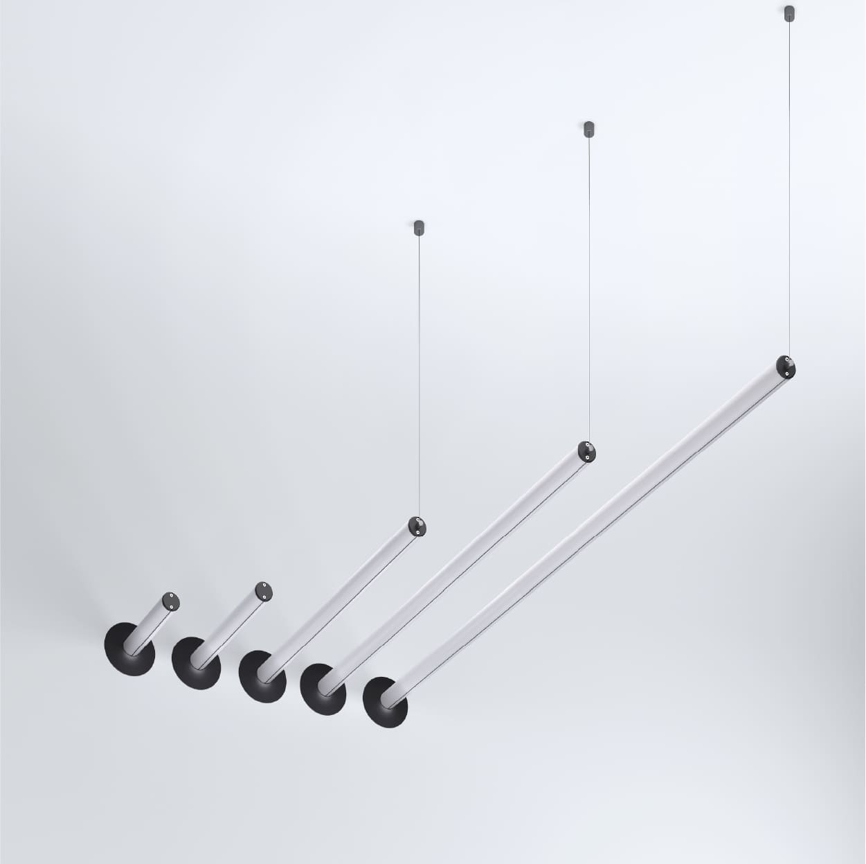 STALALIGHT &ndash; flexible LED luminaires that create natural lighting scenes
