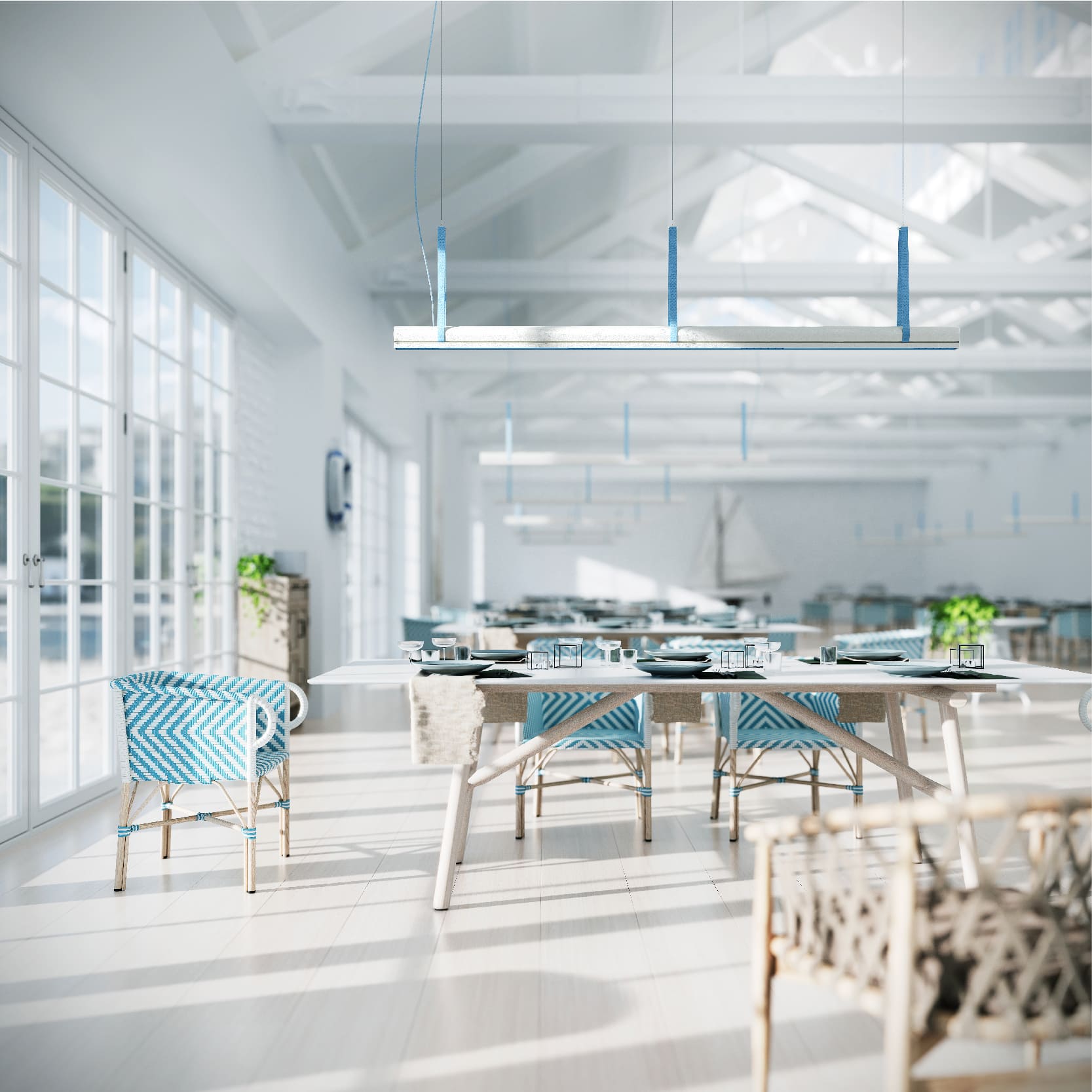  Lighting Fixture TULIP – A Fusion of Design and LED Technology
