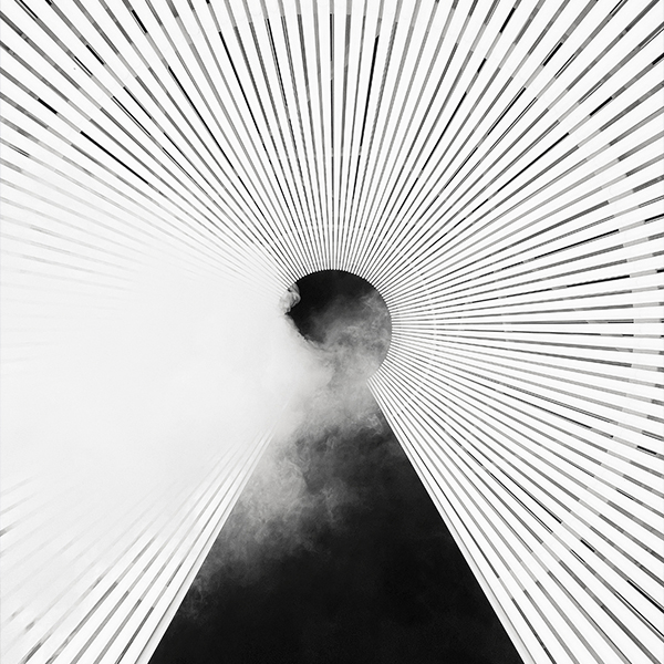 Beacon - Lichtinstallation von Karolina Hałatek