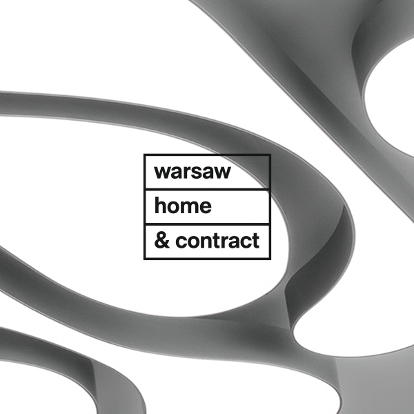  Wir laden Sie ein, unseren Stand während der Warschauer Home & Contract Messe zu besuchen!