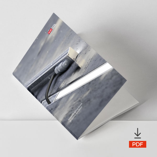  Luminaires LED d'extérieur