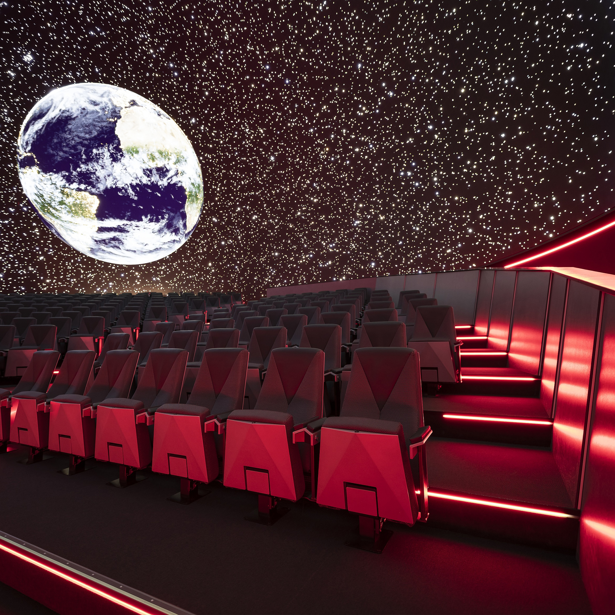 Prague Planetarium