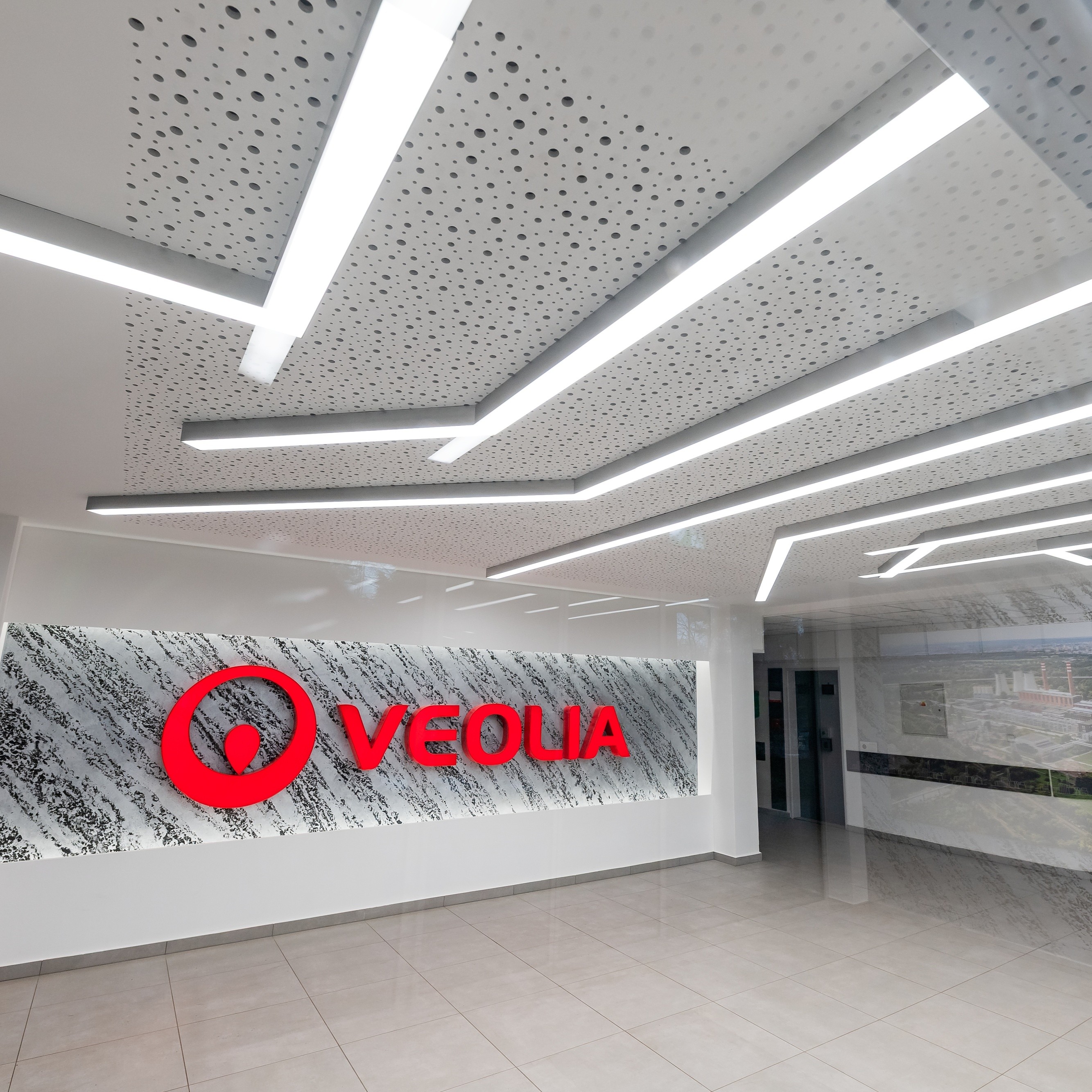 VEOLIA Ostrava