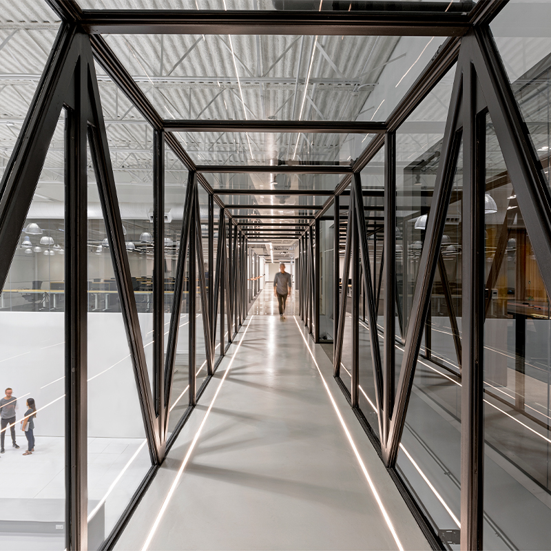 Uber ATG Center