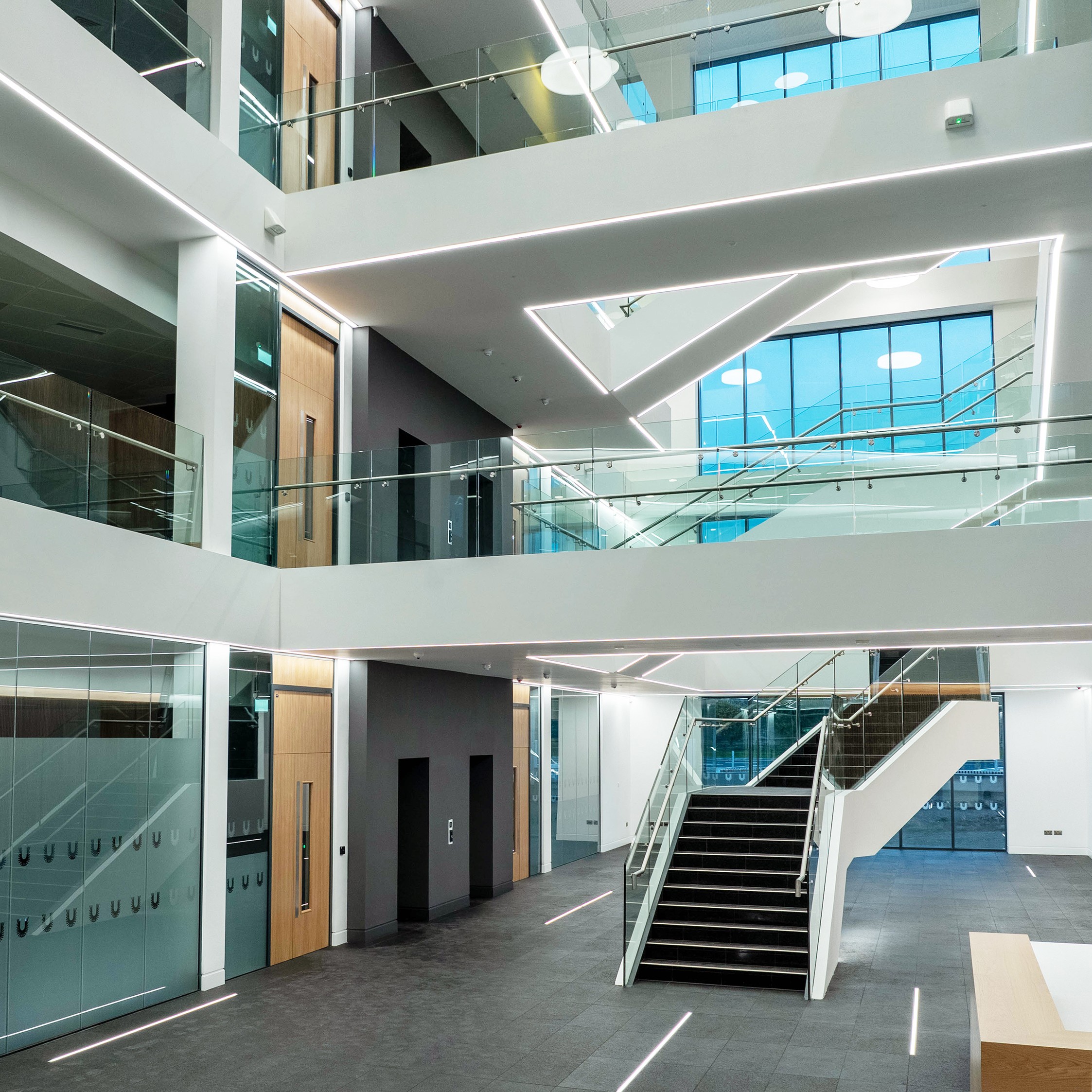 South East Technical University Lidacel Carlow